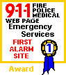 911 FASA Award